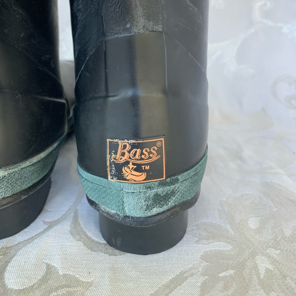 Bass Thermolite Chieff boot V-262 size 8 - Picture 8 of 8